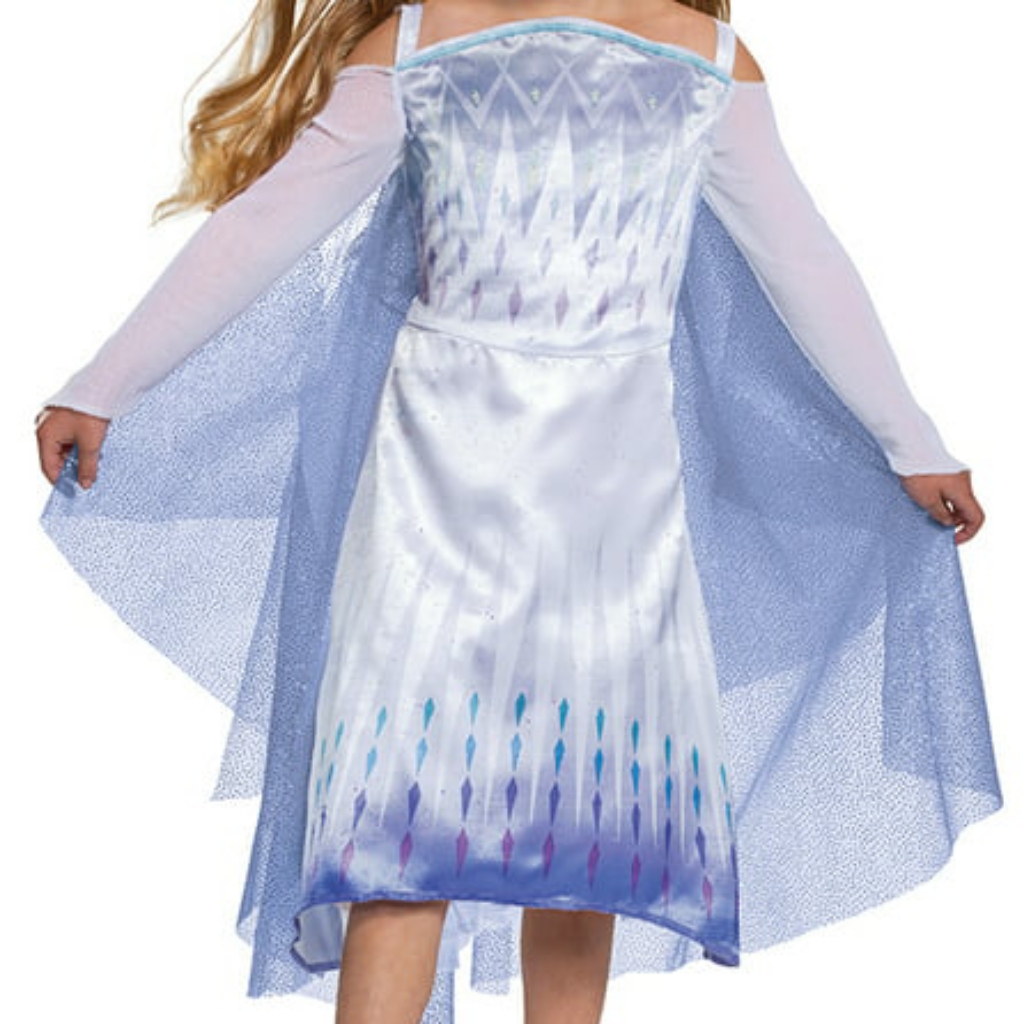 Elsa Halloween Costumes